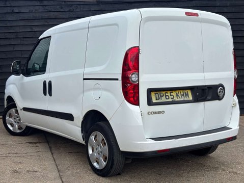 Vauxhall Combo 1.2 Combo 2000 L1H1 CDTi Sportive 21