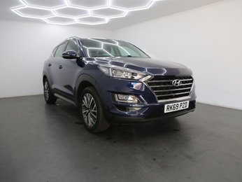 Hyundai TUCSON 1.6 GDi Premium Euro 6 (s/s) 5dr
