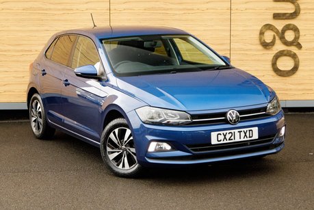 Volkswagen Polo MATCH TSI