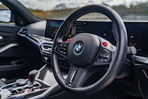 BMW M3 TOURING COMPETITION M XDRIVE 13