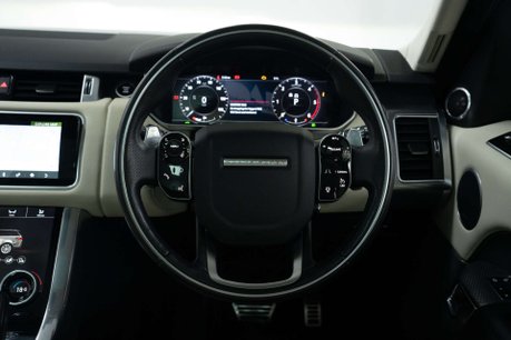 Land Rover Range Rover Sport 3.0 Range Rover Sport HSE Dynamic SDV6 Auto 4WD 5dr 22