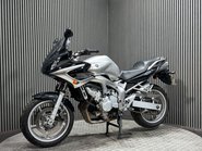 Yamaha FZ 2004 ONLY 22K GOOD RUNNING PROJECT BIKE 600CC 5