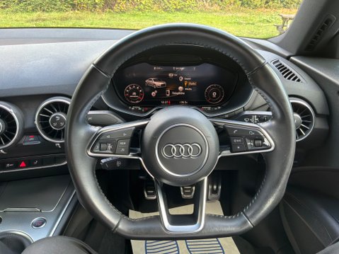 Audi TT 1.8 TFSI Sport Euro 6 (s/s) 3dr 16