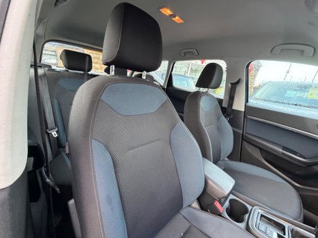 SEAT Ateca TSI ECOMOTIVE SE 10