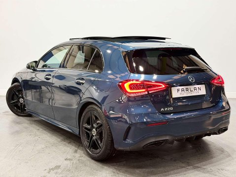 Mercedes-Benz A Class 2.0 A220 AMG Line (Premium Plus) Hatchback 5dr Petrol 7G-DCT Euro 6 (s/s) ( 29