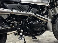 Lexmoto Tempest 2024 ONLY 2K TOP BOX 125CC MOT WARRANTY LEARNER BIKE 18