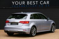 Audi S3 2.0 S3 Sportback Quattro Semi-Auto 4WD 5dr 14