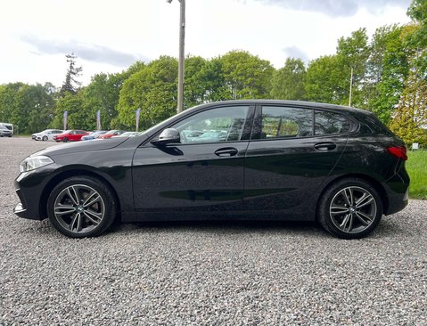 BMW 1 Series 2.0 118D Sport 5dr 10