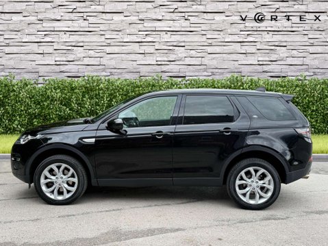 Land Rover Discovery Sport 2.0 Discovery Sport HSE TD4 Auto 4WD 5dr 4