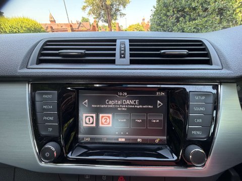 Skoda Fabia 1.0 Fabia SE TSi 5dr 7