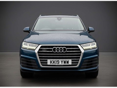 Audi Q7 3.0 Q7 S Line 50 TDI Quattro Auto 4WD 5dr 2