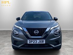 Nissan Juke 1.0 DIG-T N-Connecta SUV 5dr Petrol Manual Euro 6 (s/s) (114 ps)