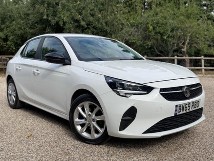 Vauxhall Corsa 1.2 SE Euro 6 5dr