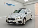 BMW 2 Series 2.0 220d Luxury Auto Euro 6 (s/s) 5dr 7