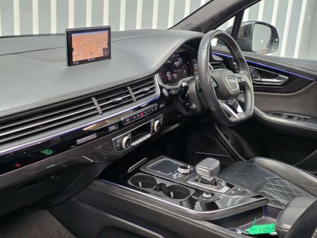 Audi Q7 3.0 TDI V6 50 Vorsprung SUV 5dr Diesel Tiptronic quattro Euro 6 (s/s) (286 42