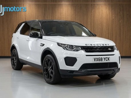 Land Rover Discovery Sport 2.0 TD4 Landmark SUV 5dr Diesel Auto 4WD Euro 6 (s/s) (180 ps)