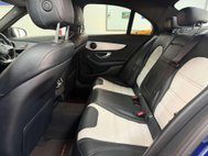 Mercedes-Benz C Class 4.0 C63 V8 BiTurbo AMG Saloon 4dr Petrol SpdS MCT Euro 6 (s/s) (476 ps) 40