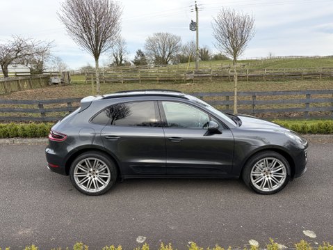 Porsche Macan D S PDK 2