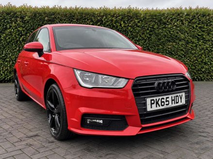 Audi A1 1.0 TFSI Sport Sportback 5dr Petrol Manual Euro 6 (s/s) (95 ps)