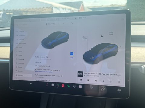 Tesla Model 3 Sold Standard Range Plus Saloon 4dr Electric Auto RWD (241 bhp) 25