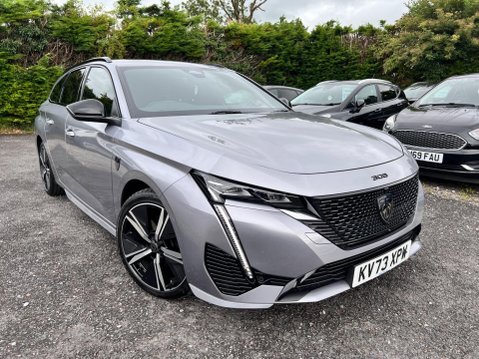 Peugeot 308 1.5 BlueHDi GT EAT Euro 6 (s/s) 5dr 1