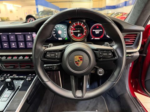 Porsche 911 3.7T 992 Turbo S Coupe 2dr Petrol PDK 4WD Euro 6 (s/s) (650 ps) 38