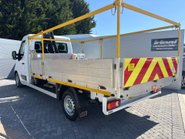 Vauxhall Movano L3H1 R3500 Dropside Truck with Hiab T-HIDUO 013 2