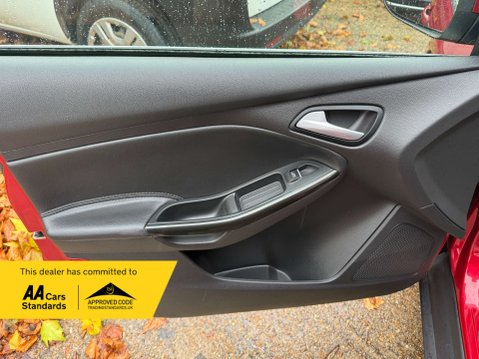 Ford Focus 1.0 Focus Titanium X 5dr 27