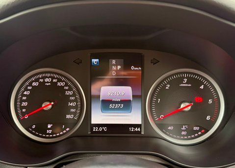 Mercedes-Benz GLC 2.1 GLC220d Sport (Premium Plus) SUV 5dr Diesel G-Tronic 13