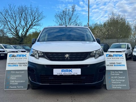 Peugeot Partner 1.5 Partner Professional Premium+ BHDi 8