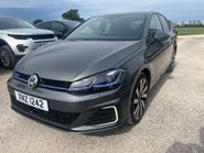 Volkswagen Golf 1.4 Golf GTE Advance Semi-Auto 5dr 7
