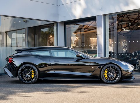 Aston Martin Vanquish ZAGATO Shooting Brake 2