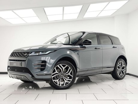 Land Rover Range Rover Evoque 2.0 Range Rover Evoque First Edition Auto 4WD 5dr