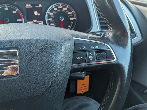 SEAT Leon TDI SE 22