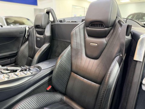Mercedes-Benz Amg GT 4.0 V8 BiTurbo GPF C Roadster 2dr Petrol SpdS DCT Euro 6 (s/s) (557 ps) 6