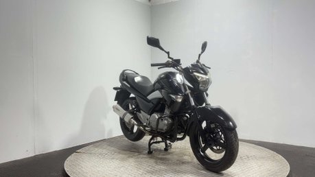 Suzuki Inazuma GW 2015 22K GOOD RUNNING COMMUTER BIKE 250CC MOT RIDES WELL 3
