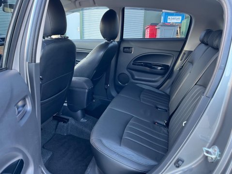 Mitsubishi Mirage 1.2 Juro CVT Euro 6 (s/s) 5dr 8