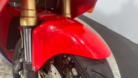 Honda RVF 2000 LATE REGISTERED GENUINE 8K CLASSIC 400CC SUPER SPORT 17