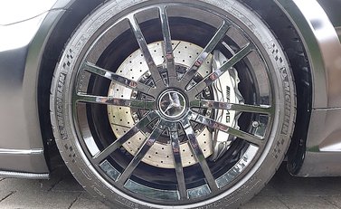 Mercedes-Benz SL Class SL65 AMG Black Series 14