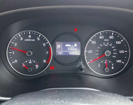 Kia Picanto 1.2 Picanto 3 Auto 5dr 20