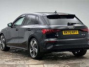 Audi A3 2.0 A3 Sportback 35 TDI S Line Edition 1 Semi-Auto 5dr 3