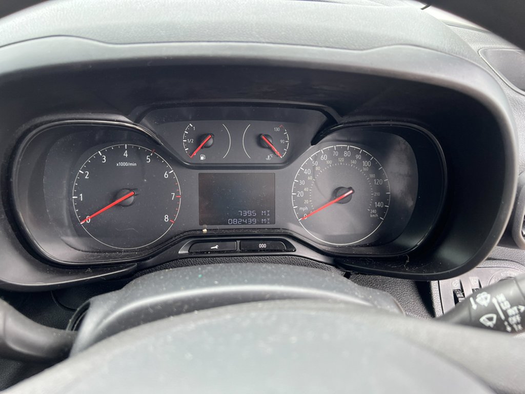 2020 Vauxhall ComboLWB L2H1 Low Roof Sportive 2300 Air Con Sensors Tow Bar Euro 6 NO VAT — thumbnail 32 of 51