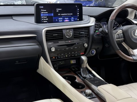 Lexus RX 450H TAKUMI 56