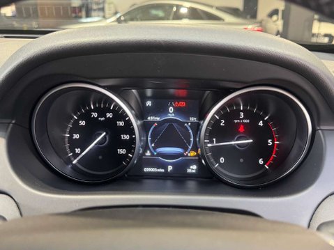 Land Rover Discovery Sport 2.0 Discovery Sport HSE SD4 Auto 4WD 5dr 80