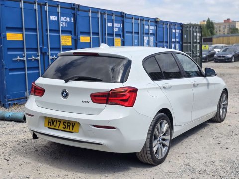 2017 BMW 1 Series thumbnail 17