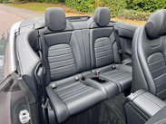 Mercedes-Benz C Class 2.1 C250d AMG Line (Premium Plus) Cabriolet G-Tronic+ Euro 6 (s/s) 2dr 29