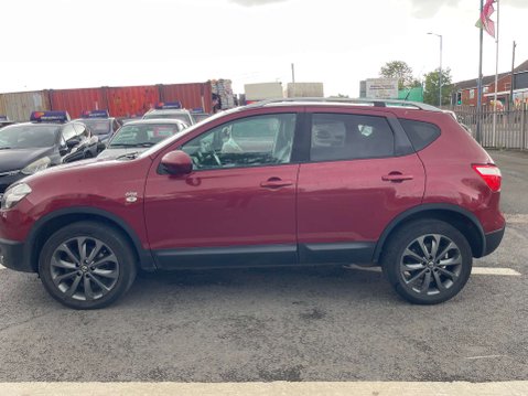 Nissan Qashqai 1.6 Qashqai N-Tec 5dr 2