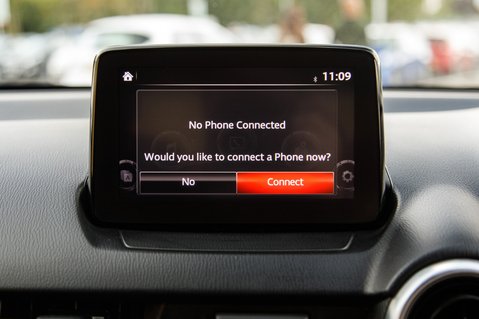 Mazda 2 SPORT NAV MHEV 18