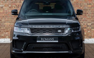 Land Rover Range Rover Sport 4.4 SDV8 Autobiography Dynamic 4