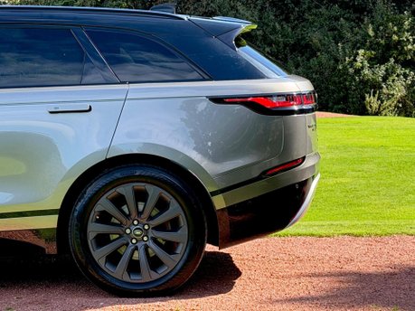 Land Rover Range Rover Velar R-DYNAMIC SE 25